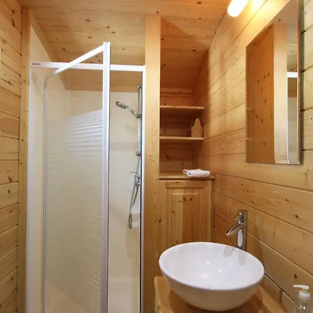 Roulotte Spacieuse Au Cœur D'ecouves - Animaux Acceptés - Fr-1-497-130 Casa vacanze Ecouves