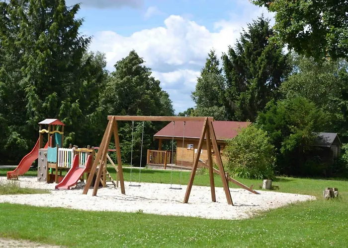 Casa de Férias Roulotte Spacieuse Au Coeur D'ecouves - Animaux Acceptes - Fr-1-497-130 *