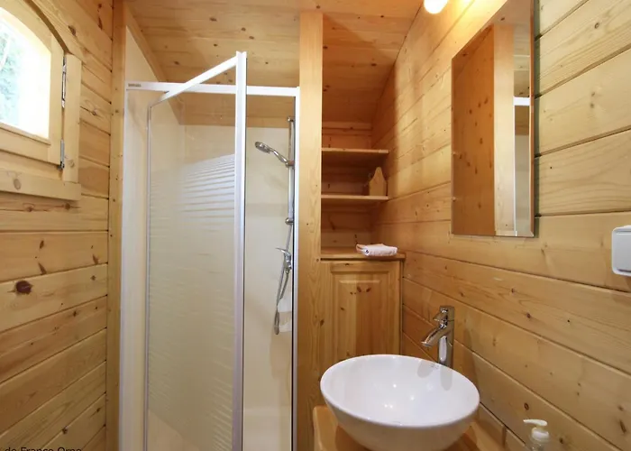 Roulotte Spacieuse Au Coeur D'ecouves - Animaux Acceptes - Fr-1-497-130 Casa de Férias Ecouves