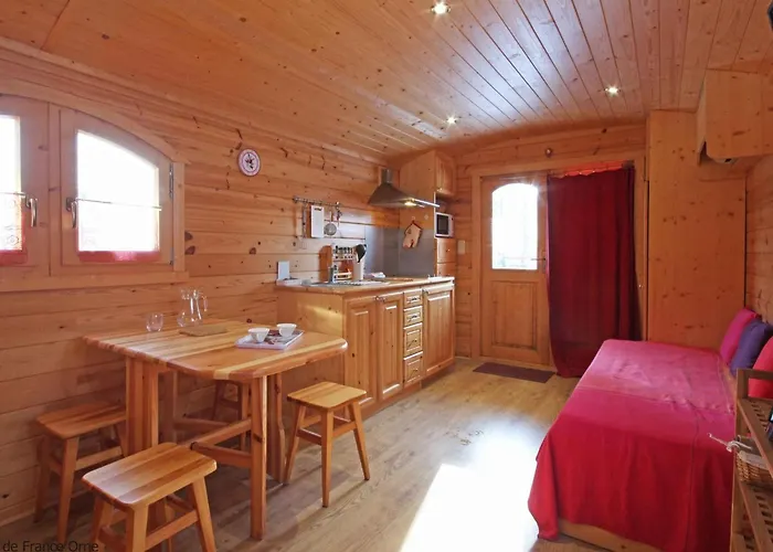 Roulotte Spacieuse Au Coeur D'ecouves - Animaux Acceptes - Fr-1-497-130 Casa de Férias *